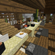 Image for article titled Minecrafters Built The Best-Looking Homes out of a Simple Block